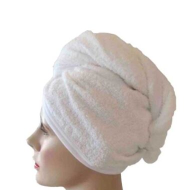 Toalla Turbante para Cabello Clóe 450gr