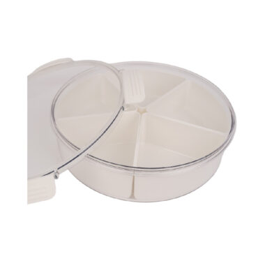 Porta Snacks Transparente  | SaviHome - Image 2