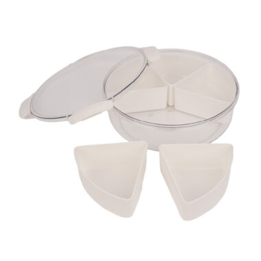 Porta Snacks Transparente  | SaviHome - Image 3