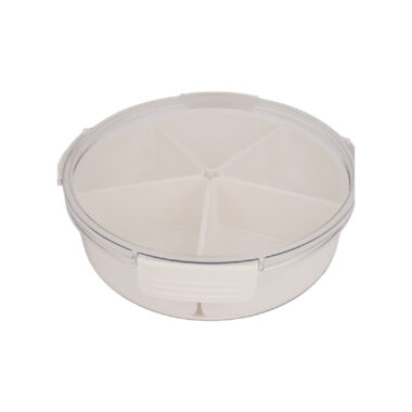 Porta Snacks Transparente  | SaviHome
