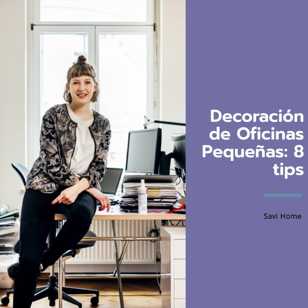 decoracion de oficinas pequeñas
