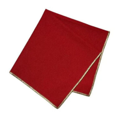Servilletas Dariela Rojo 40x40 | SaviHome