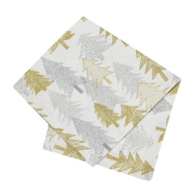 Servilletas Neha Blanco 40x40 | SaviHome - Image 2