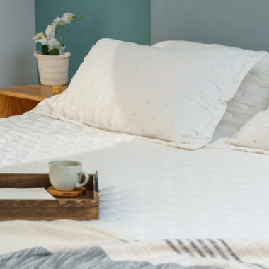 Cubrecama Gacela con Funda de Almohada | SaviHome - Image 4