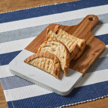 Tabla Mármol Rectangular | SaviHome