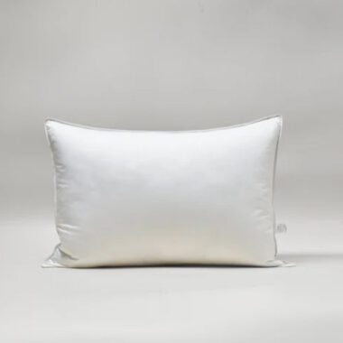 Almohada de plumas Realeza | SaviHome - Image 3