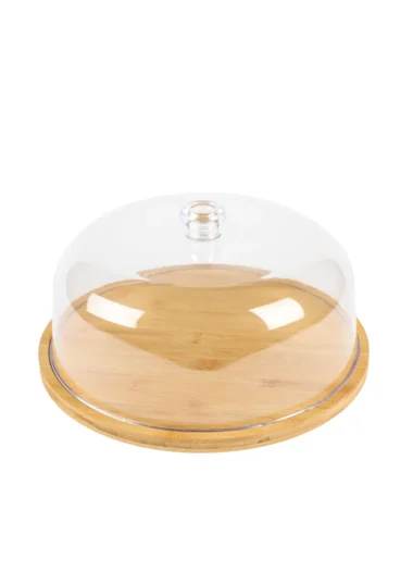 Porta Torta con Tapa de Acrílico Transparente - Image 2