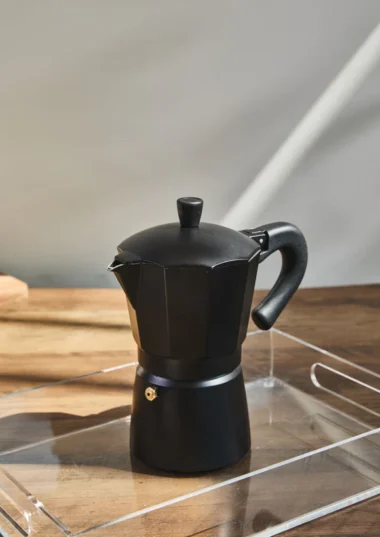 Cafetera Italiana de Aluminio