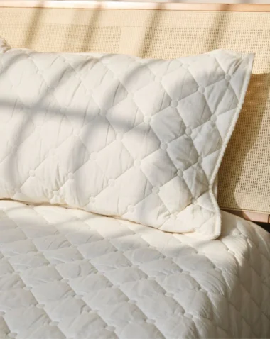 Cubrecama Susurro con Funda de Almohada