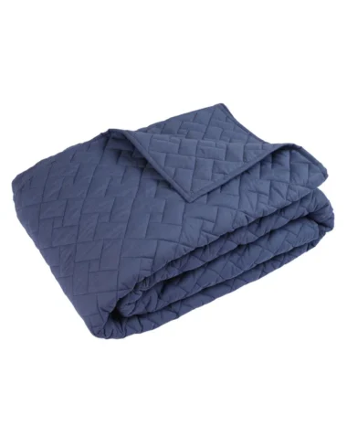 Cubrecama Nube Azul con Funda - Image 3