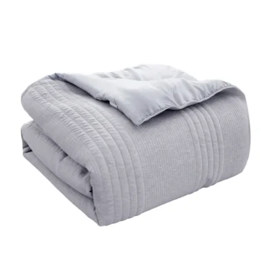 Cubrecama Valle Gris con Funda de Almohada - Image 3