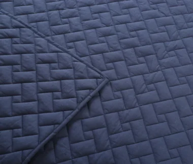 Cubrecama Nube Azul con Funda - Image 2
