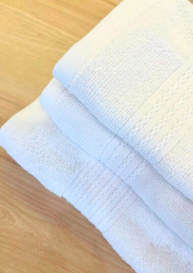 Toalla Hotelera de Baño Krishna 520 GR 100% Algodón